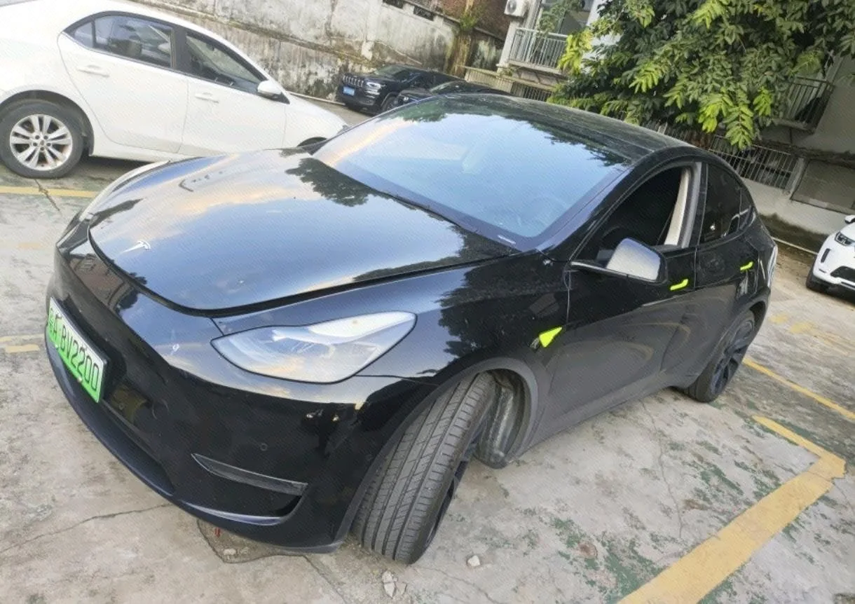 Model Y 2022 Long Range All-Wheel Drive