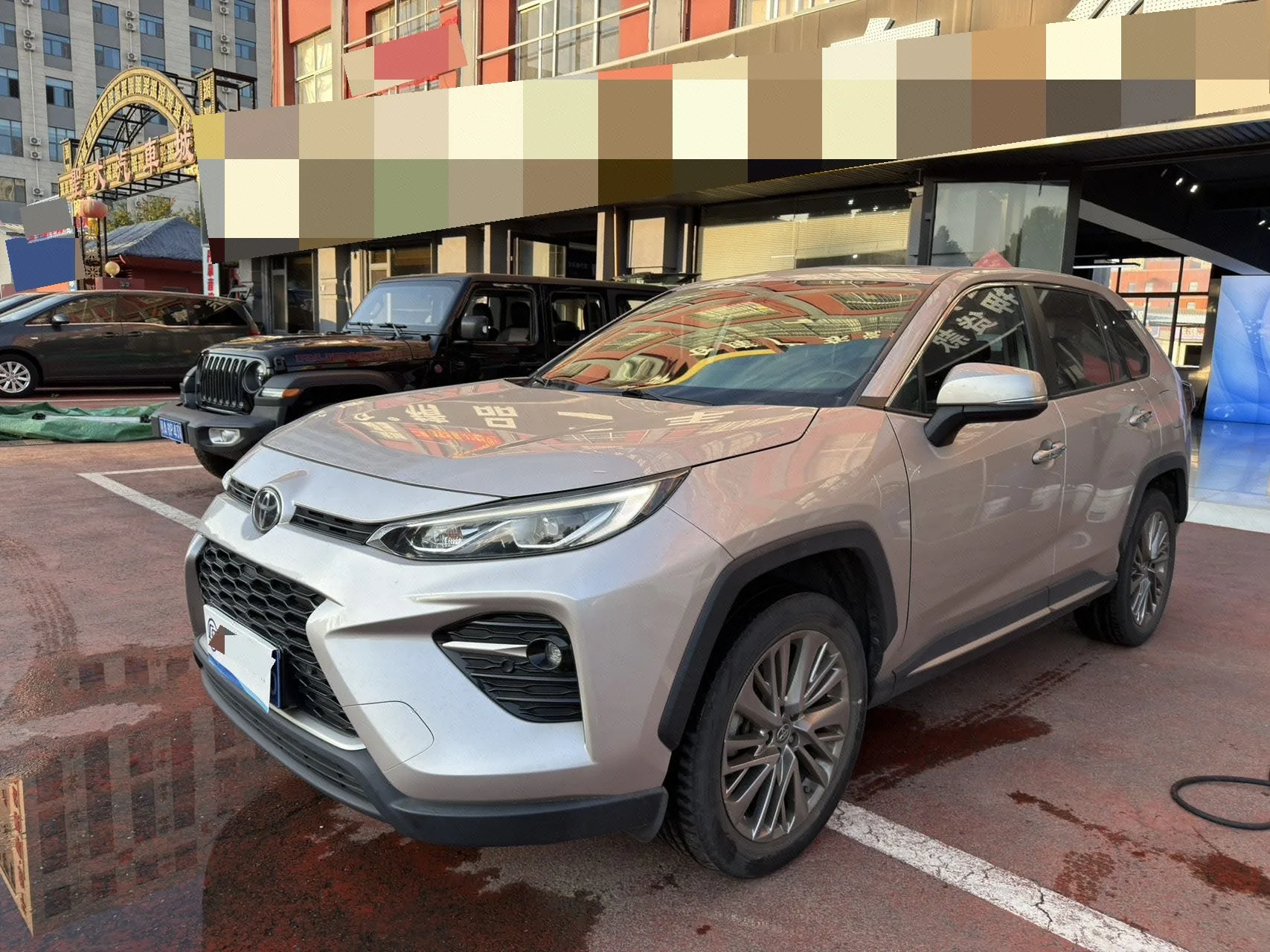 2020 Vellanda 2.0L CVT AWD Premium Edition