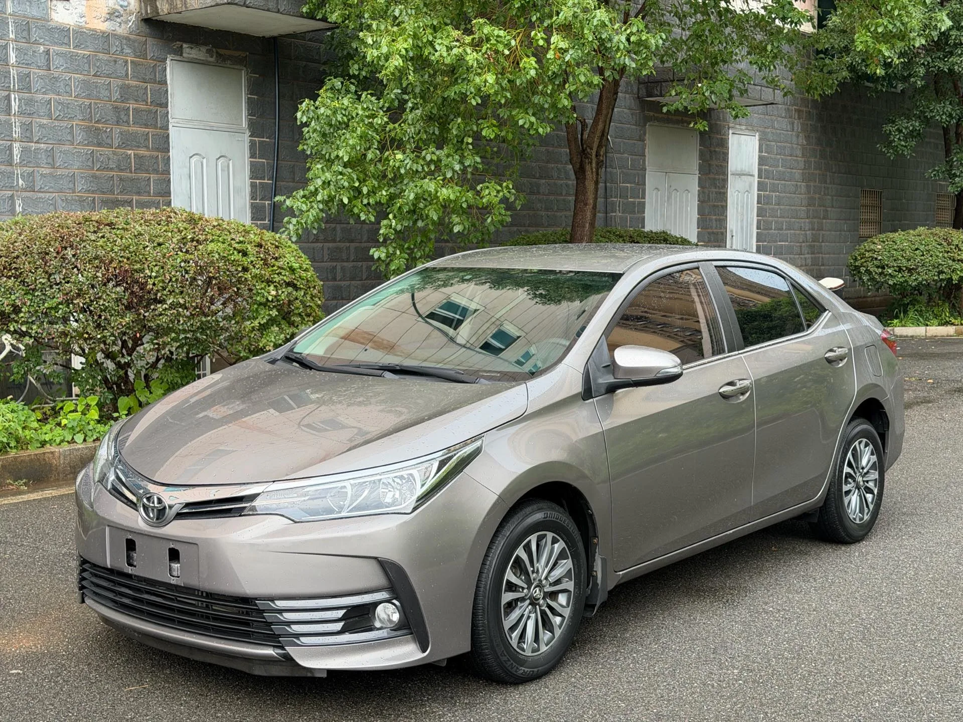 2018 Toyota Corolla 1.2T S-CVT GL Smart Edition