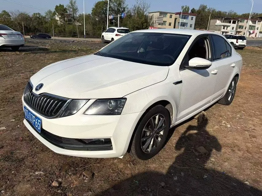 Octavia 2019 1.5L Automatic Smart Comfort Edition (National V Emission Standard)