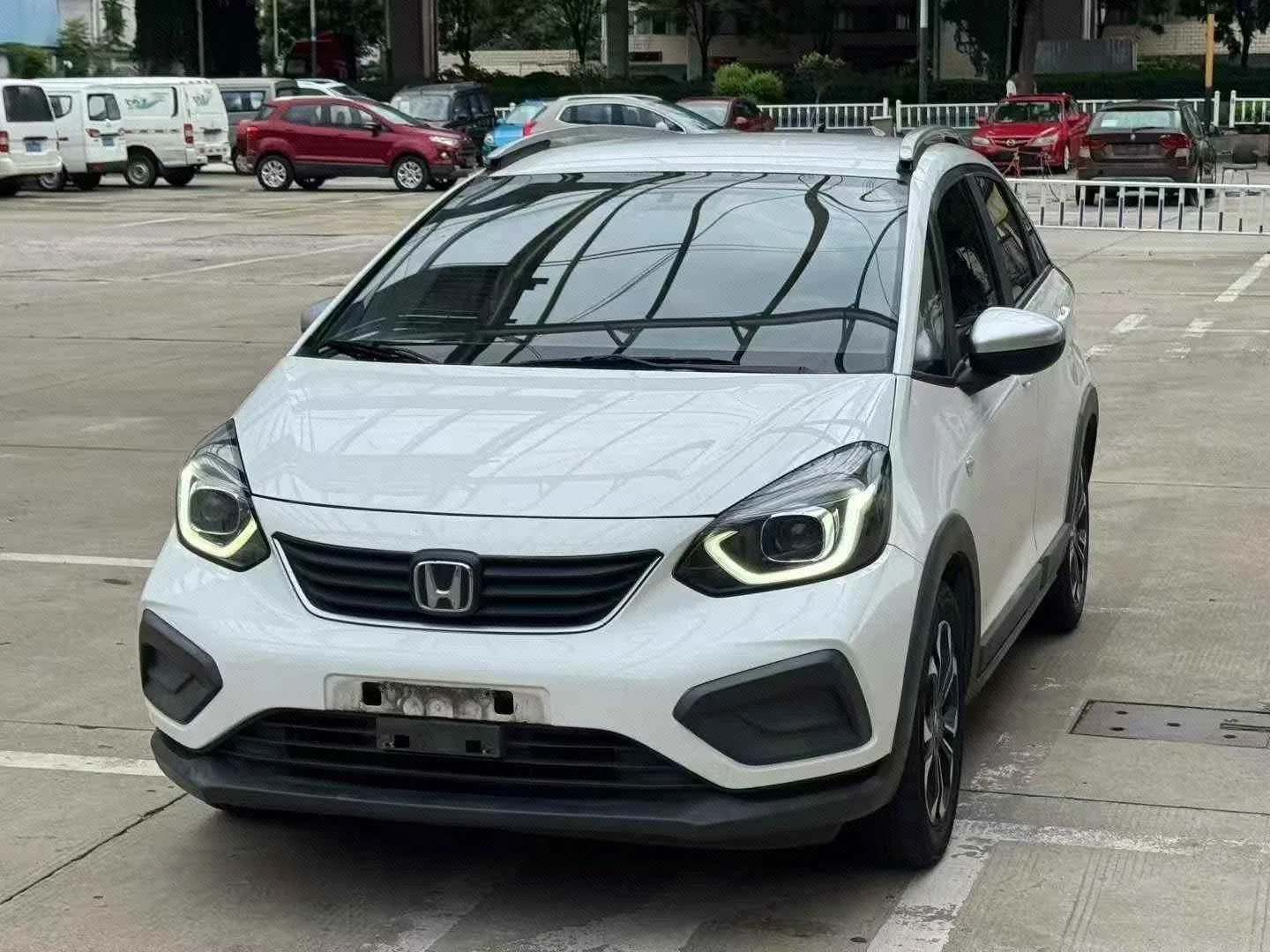 Honda Fit 2021 1.5L CVT Trendy Edition