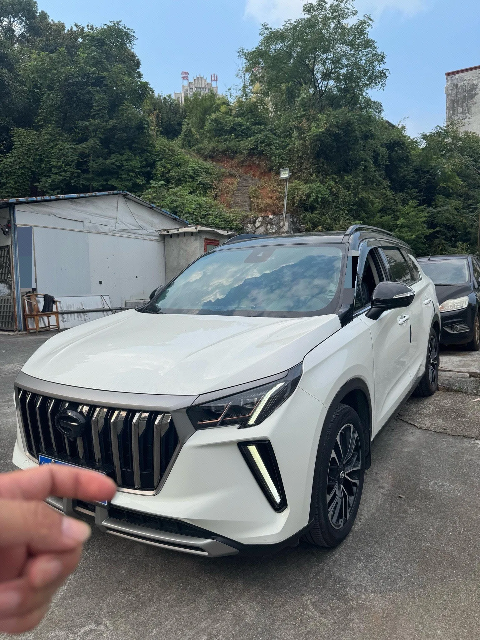 GAC GS4 PLUS 2022 Model Year 390T Automatic Nebula Edition