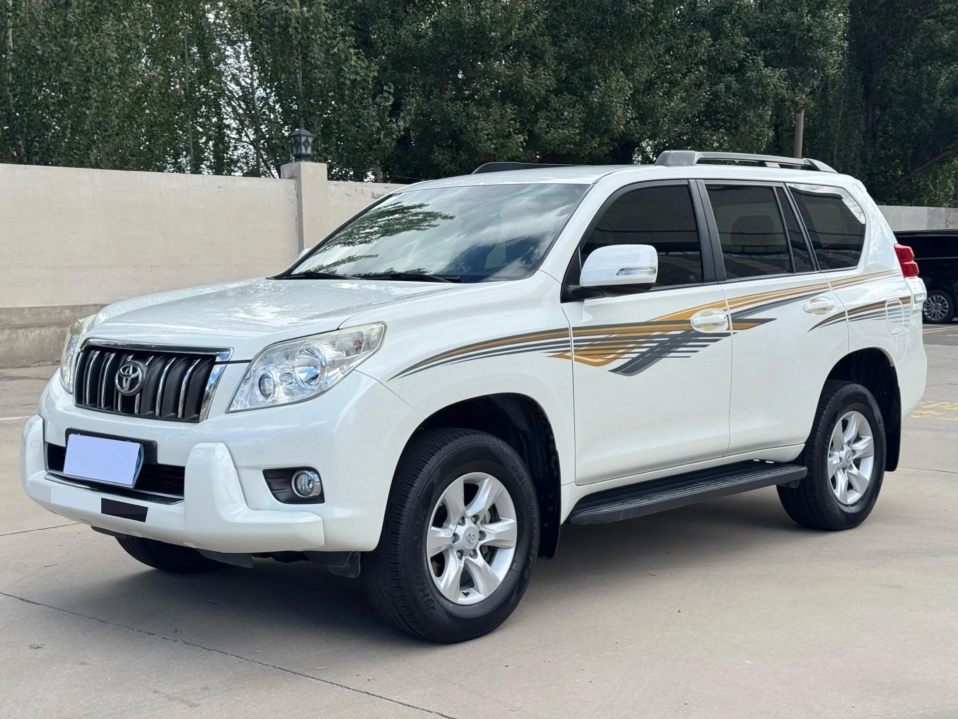 Prado (Imported) 2014 2.7L Automatic Standard Edition