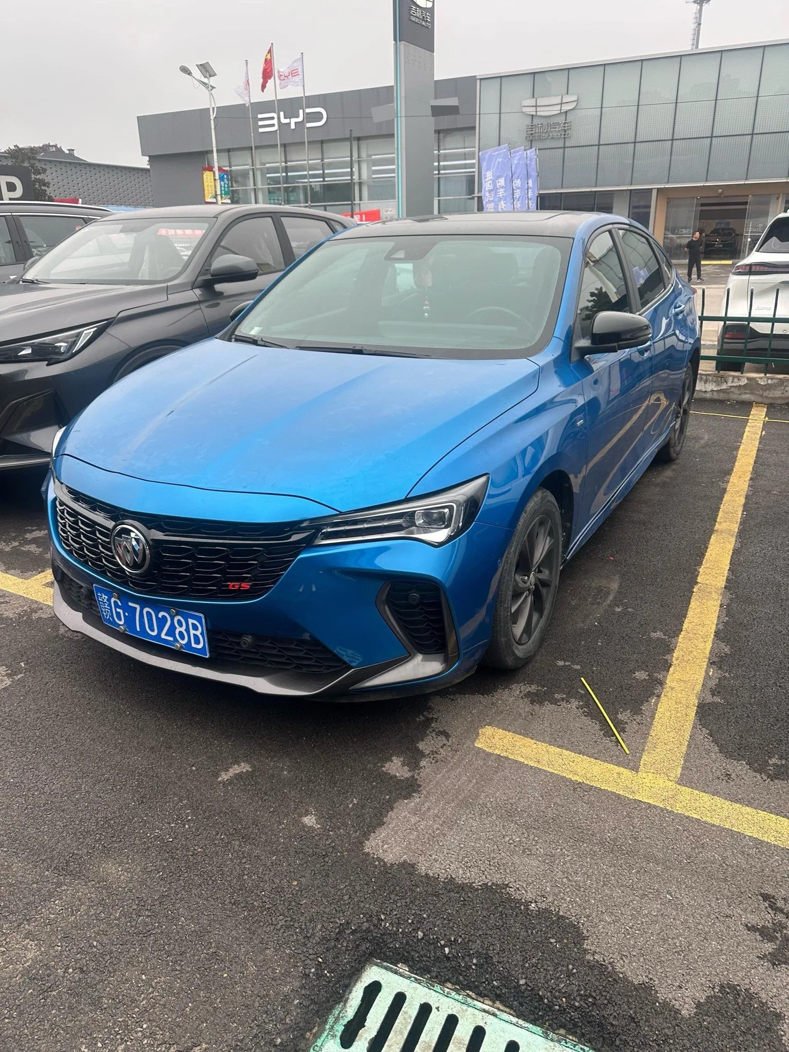 Buick Verano 2022 Pro GS Wind Chaser Edition