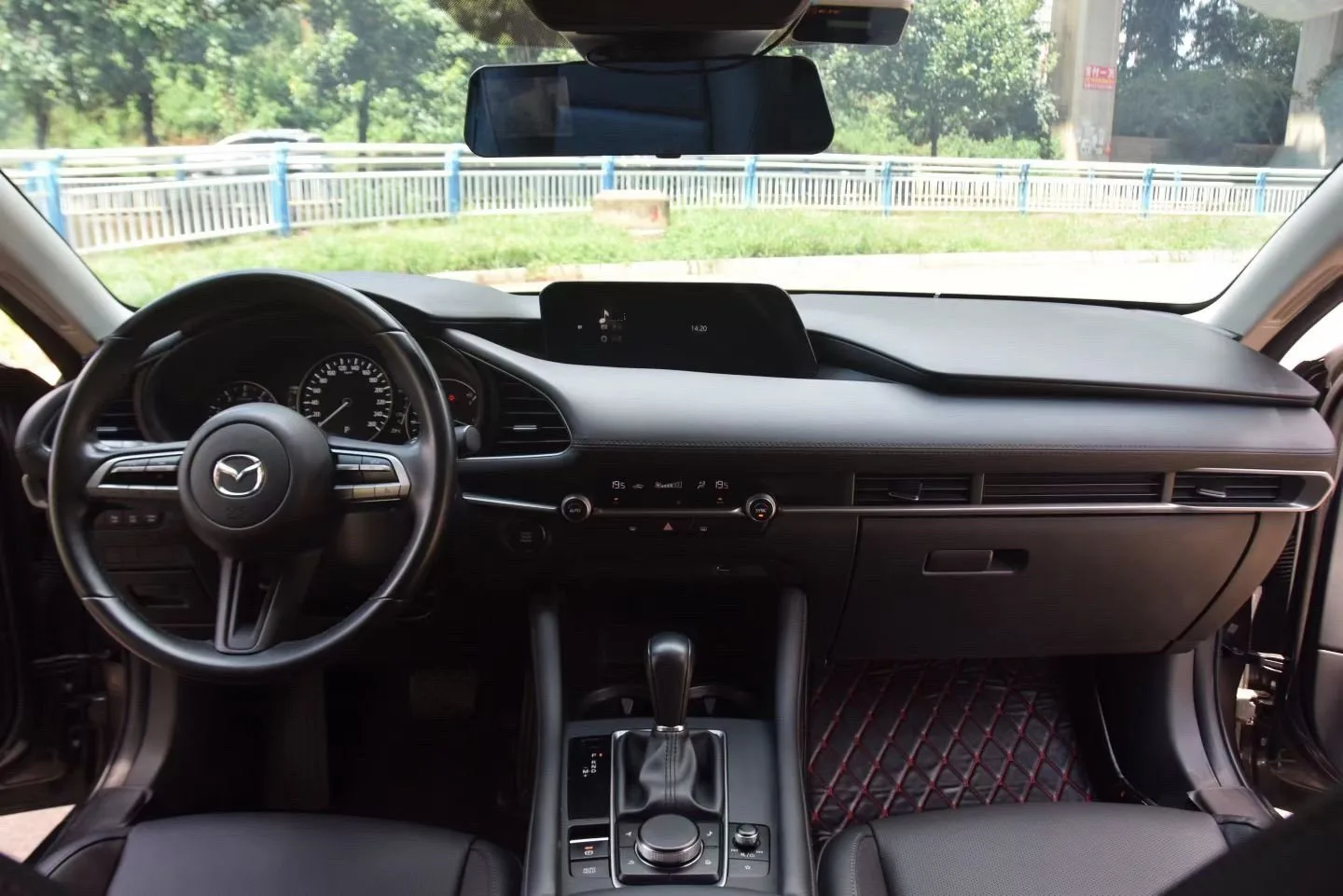 Mazda3 Axela 2020 1.5L Automatic Premium Edition