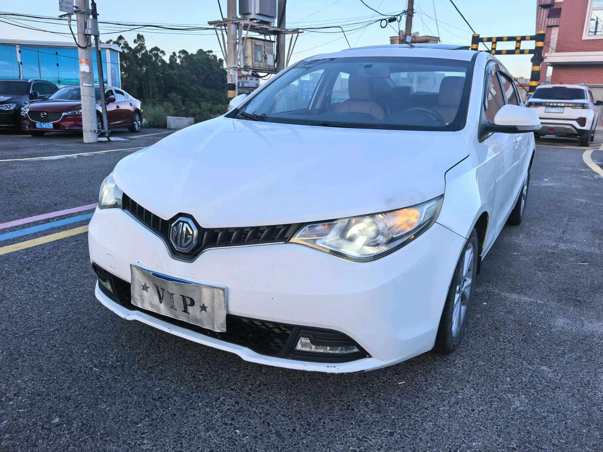 Ruixing 2016 Model Year 1.5T Automatic Value Luxury Edition