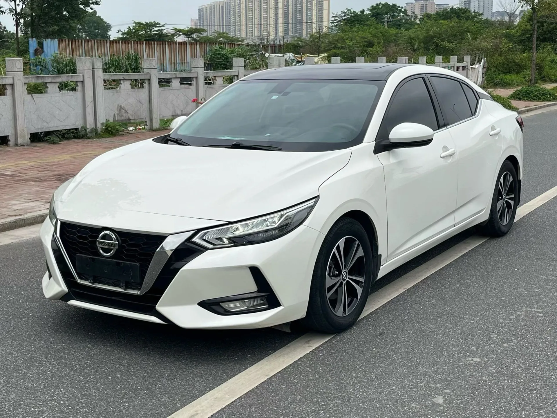 Nissan Sylphy 2021 1.6L XL CVT Enjoy Edition