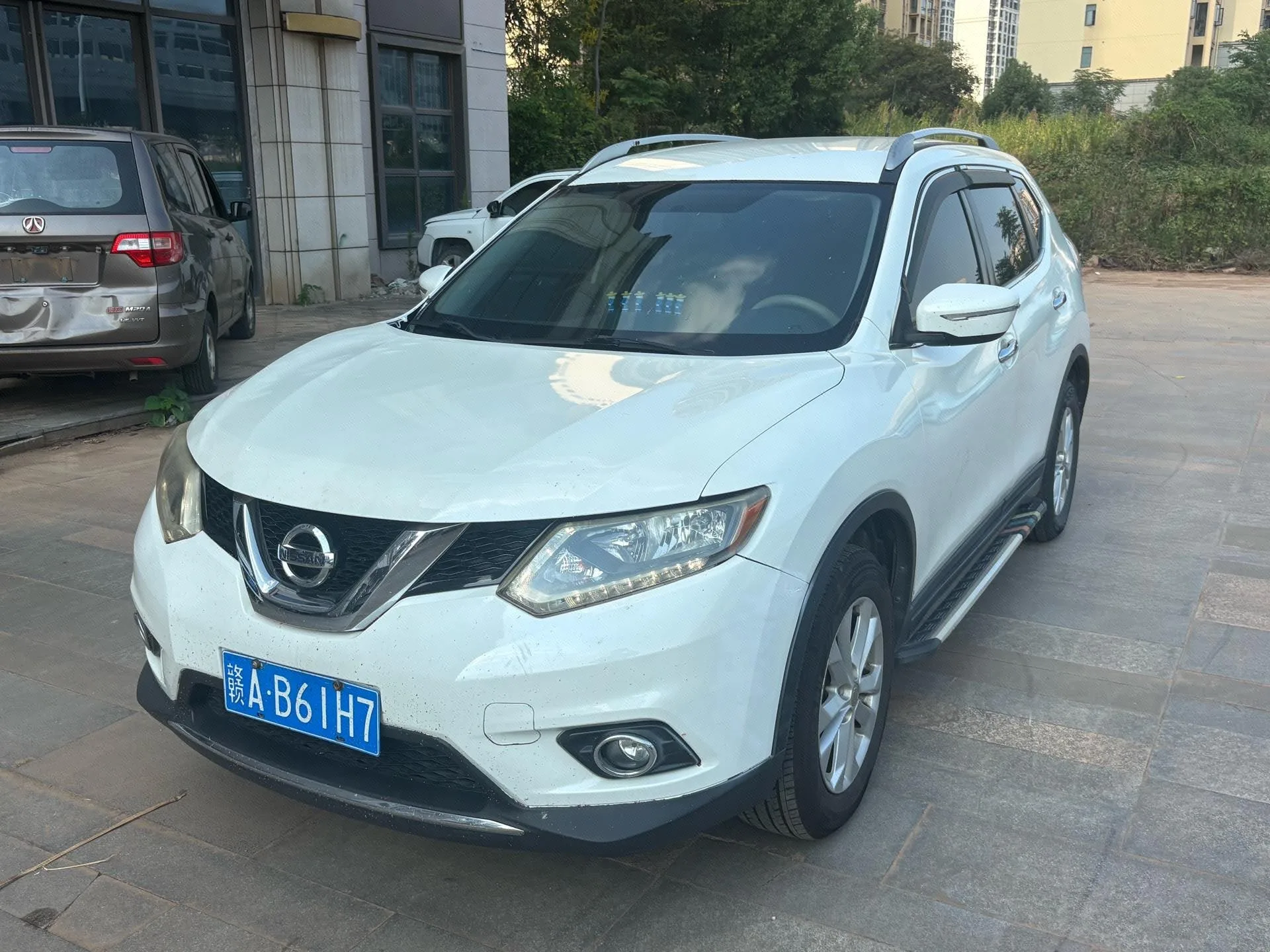 Nissan X-Trail 2014 2.0L CVT Fashion Edition 2WD