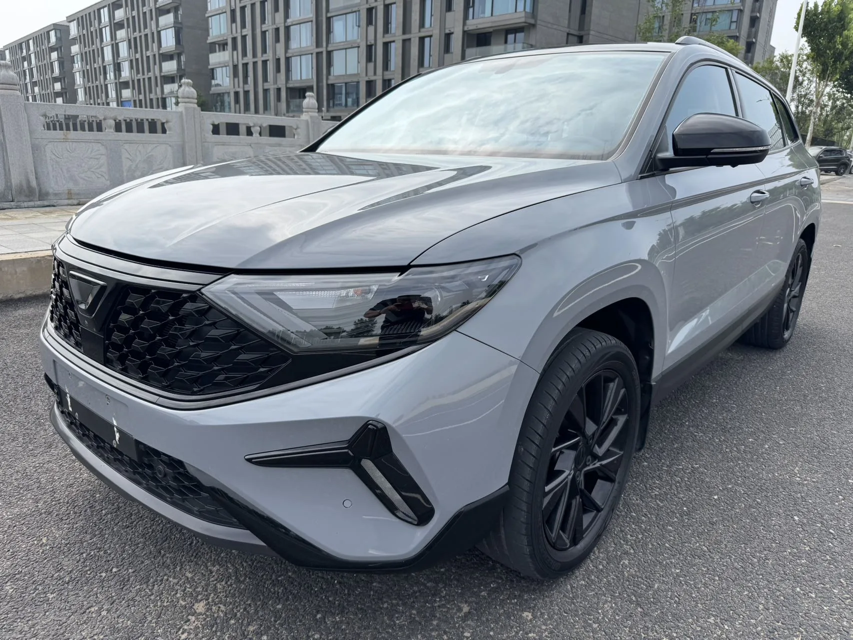 2022 Jetta VS5 280TSI Automatic High-Gloss Glory Edition