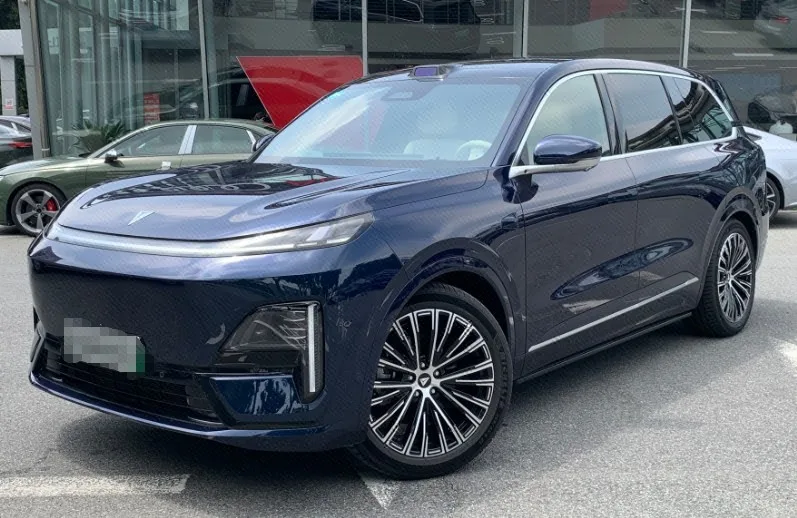 Deep Blue S09 2025 Model, 4WD Ultra+ Premium Edition