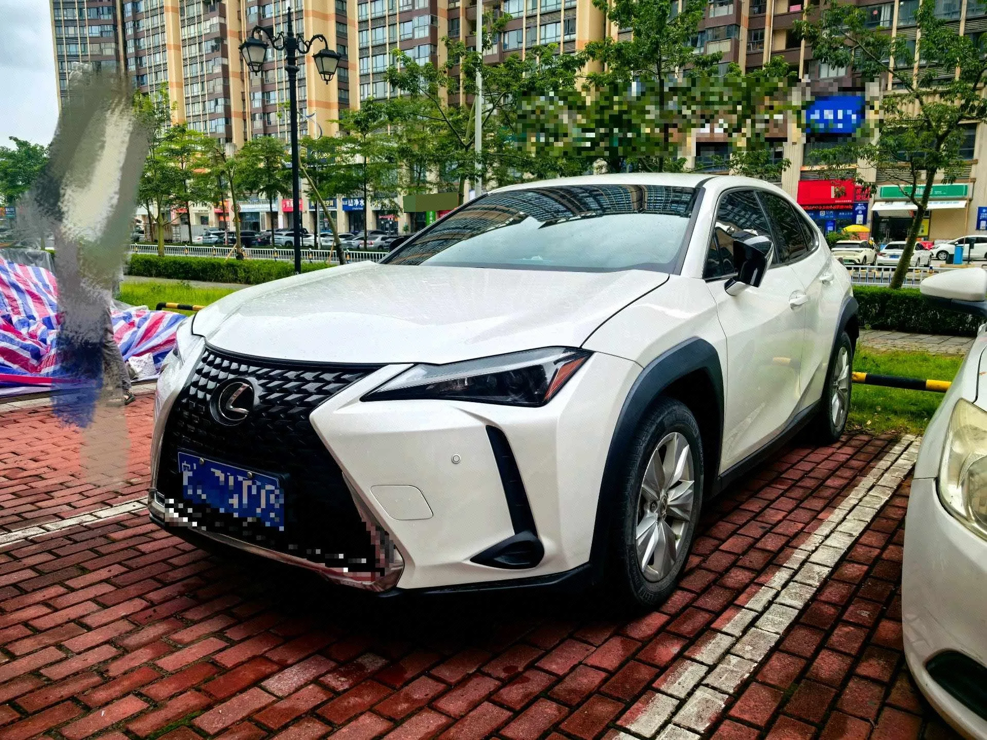 2022 Lexus UX 260h "Explore & Cool" Edition