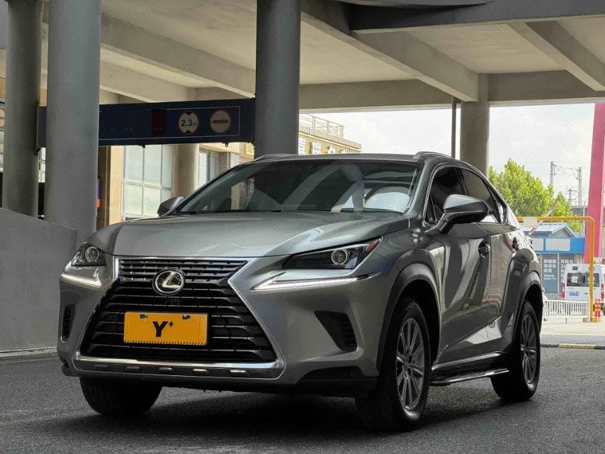 Lexus NX 2018 200 FWD Sport Edition (China V Emission Standard)