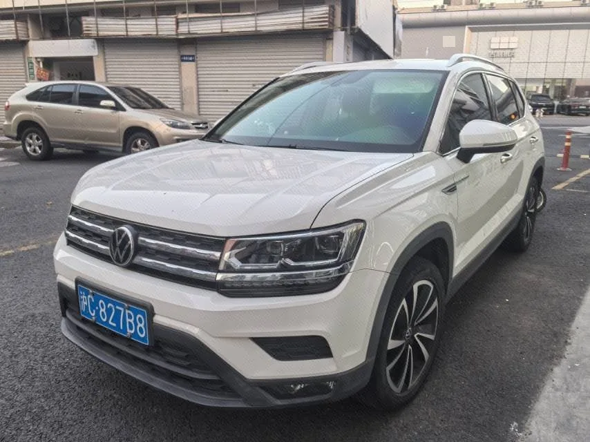 Tharu 2021 280TSI 2WD Luxury Edition