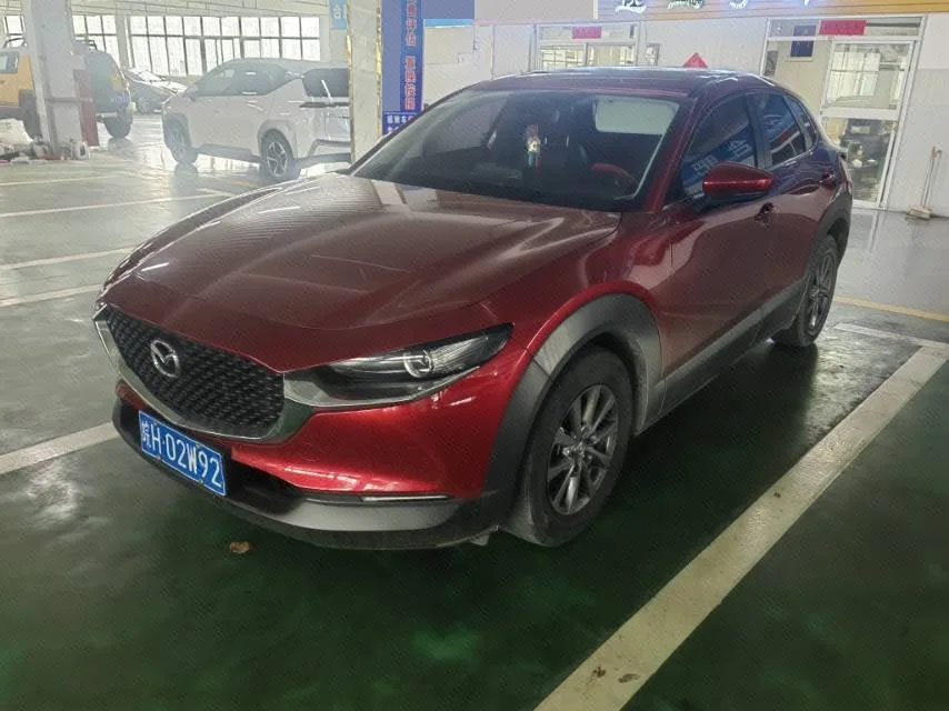 2022 Mazda CX-30 2.0L Automatic "Quality & Joy" Edition