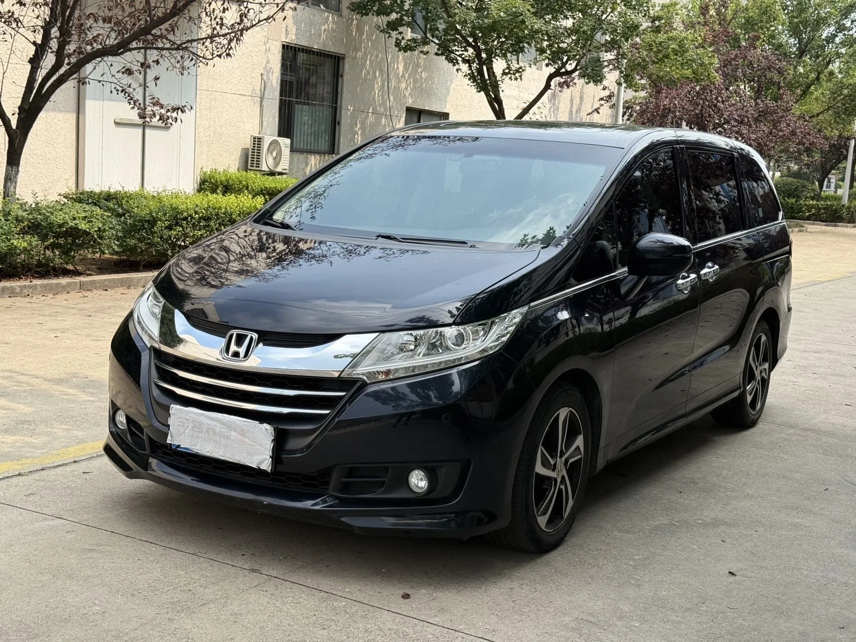 2015 Odyssey Facelift 2.4L Comfort Edition