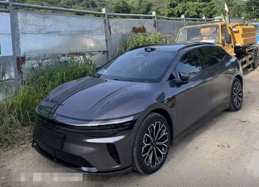 JiKrypton 2025 Model JiKrypton 007GT Rear-Wheel Drive Intelligent Driving Edition 75kWh Automatic