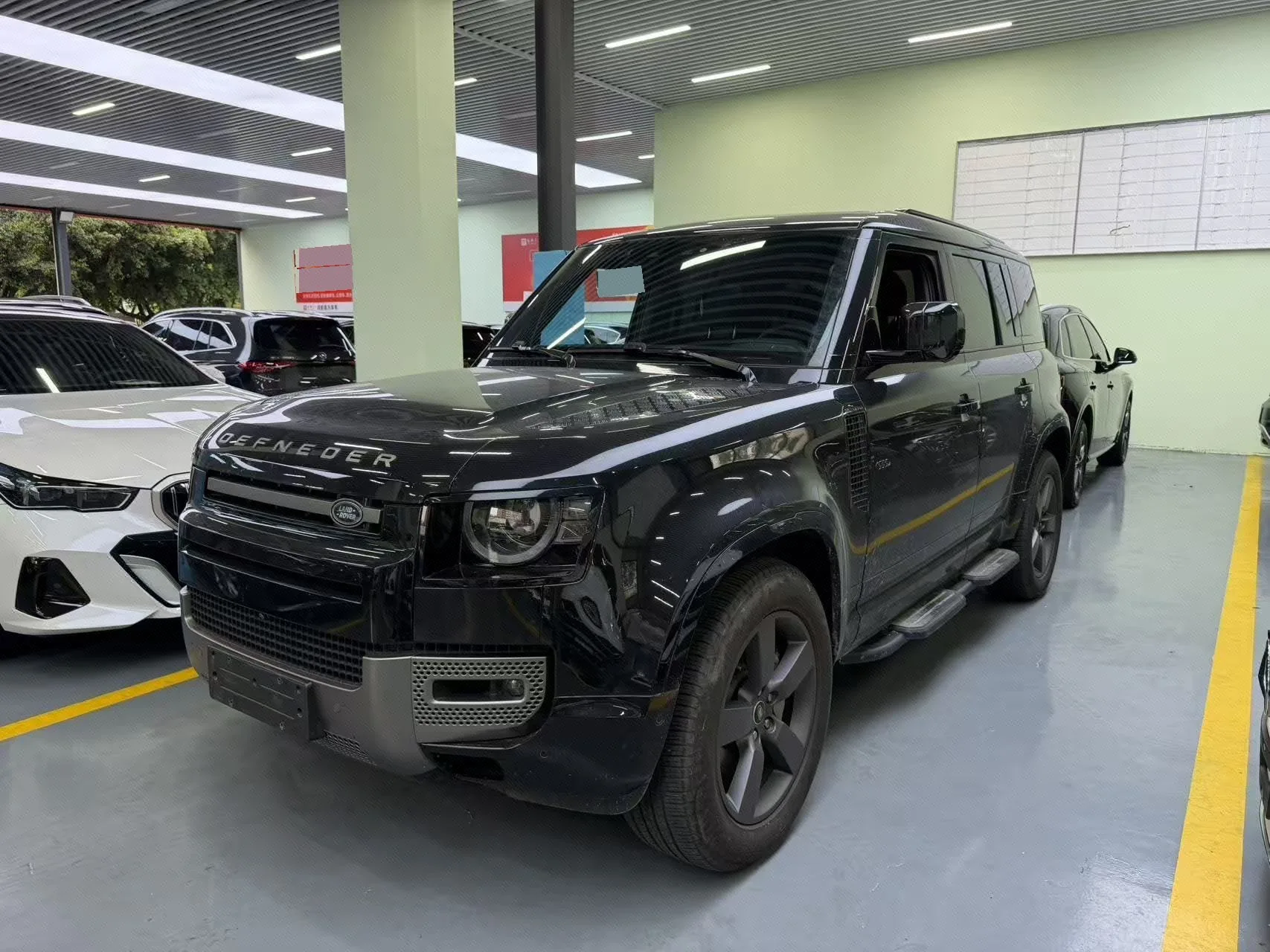 2025 Land Rover Defender (Imported) Defender 110 48V 3.0T P400 - Dynamic HSE Automatic