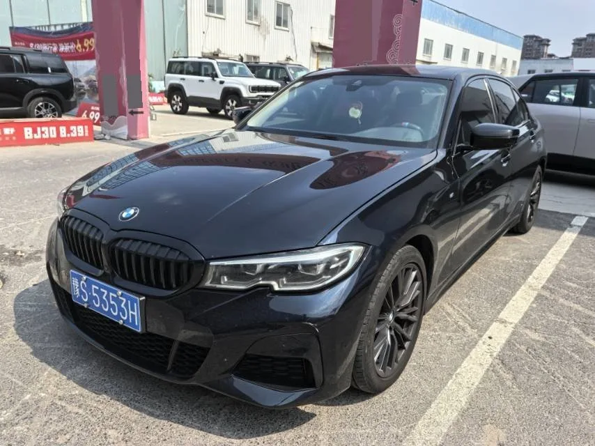 2021 BMW 3 Series Facelift 325Li M Sport Package