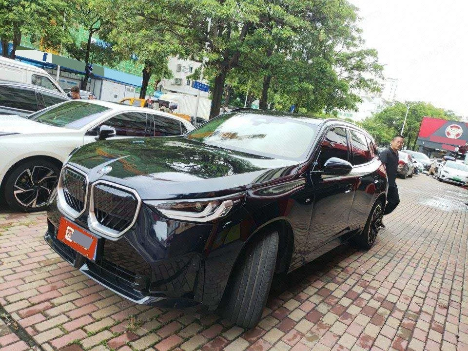 2026 BMW X3 xDrive30L 2.0T Leading Edition M Sport Shadow Edition Automatic