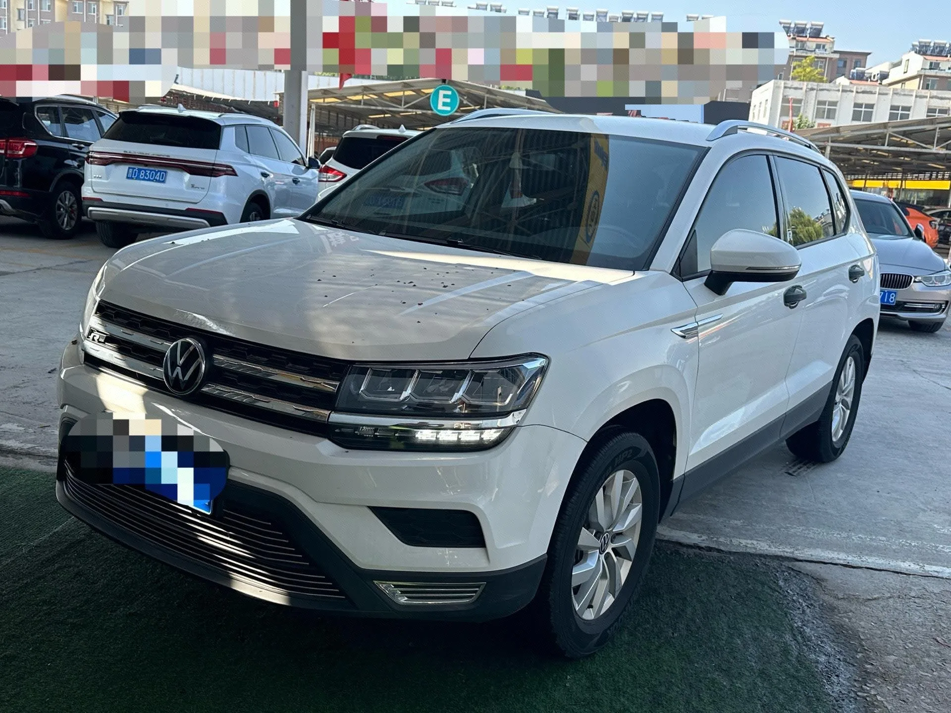 Tharu 2021 280TSI 2WD Fashion Edition