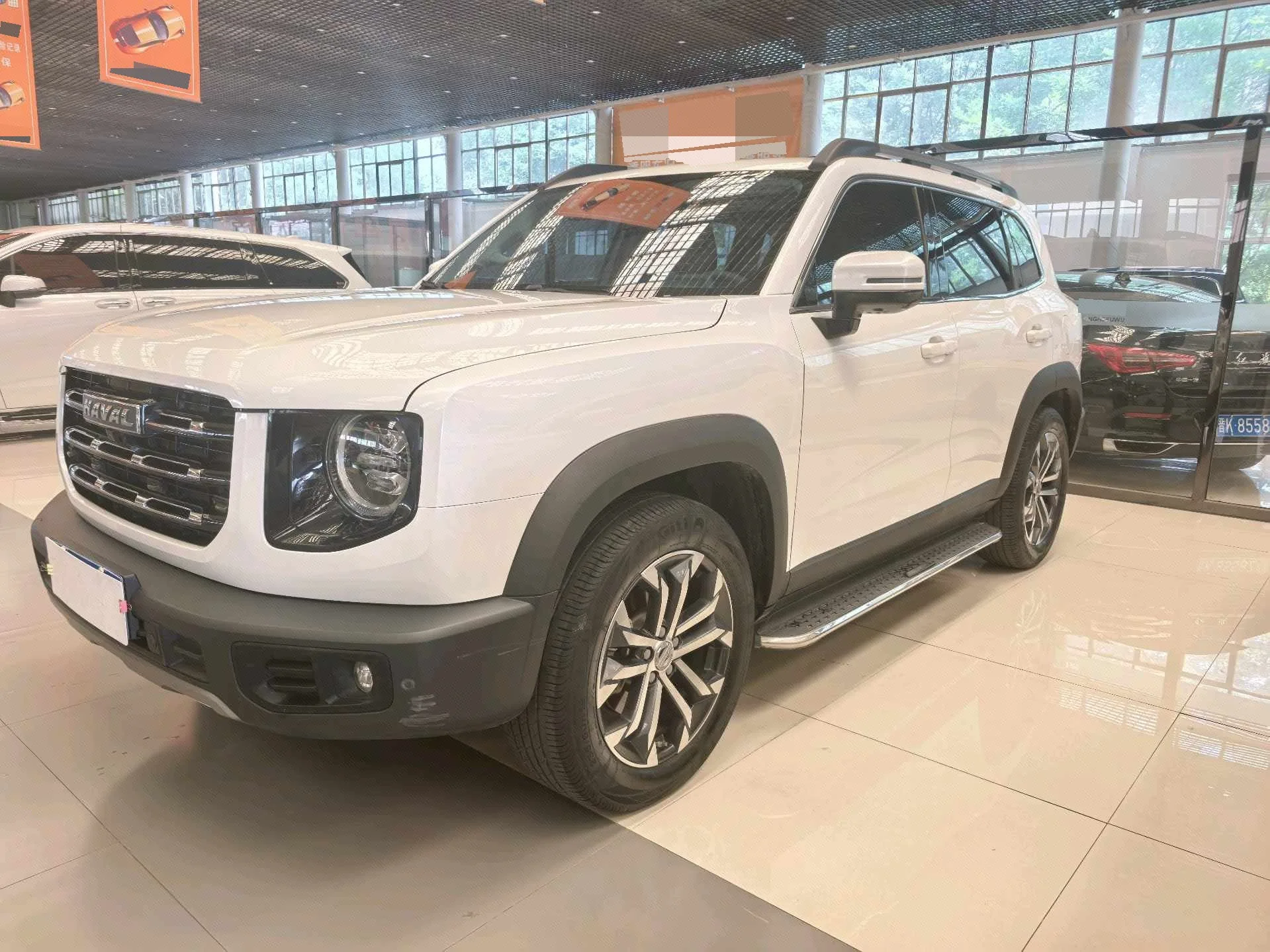 Haval Big Dog 2022 1.5T DCT 2WD Border Collie Edition