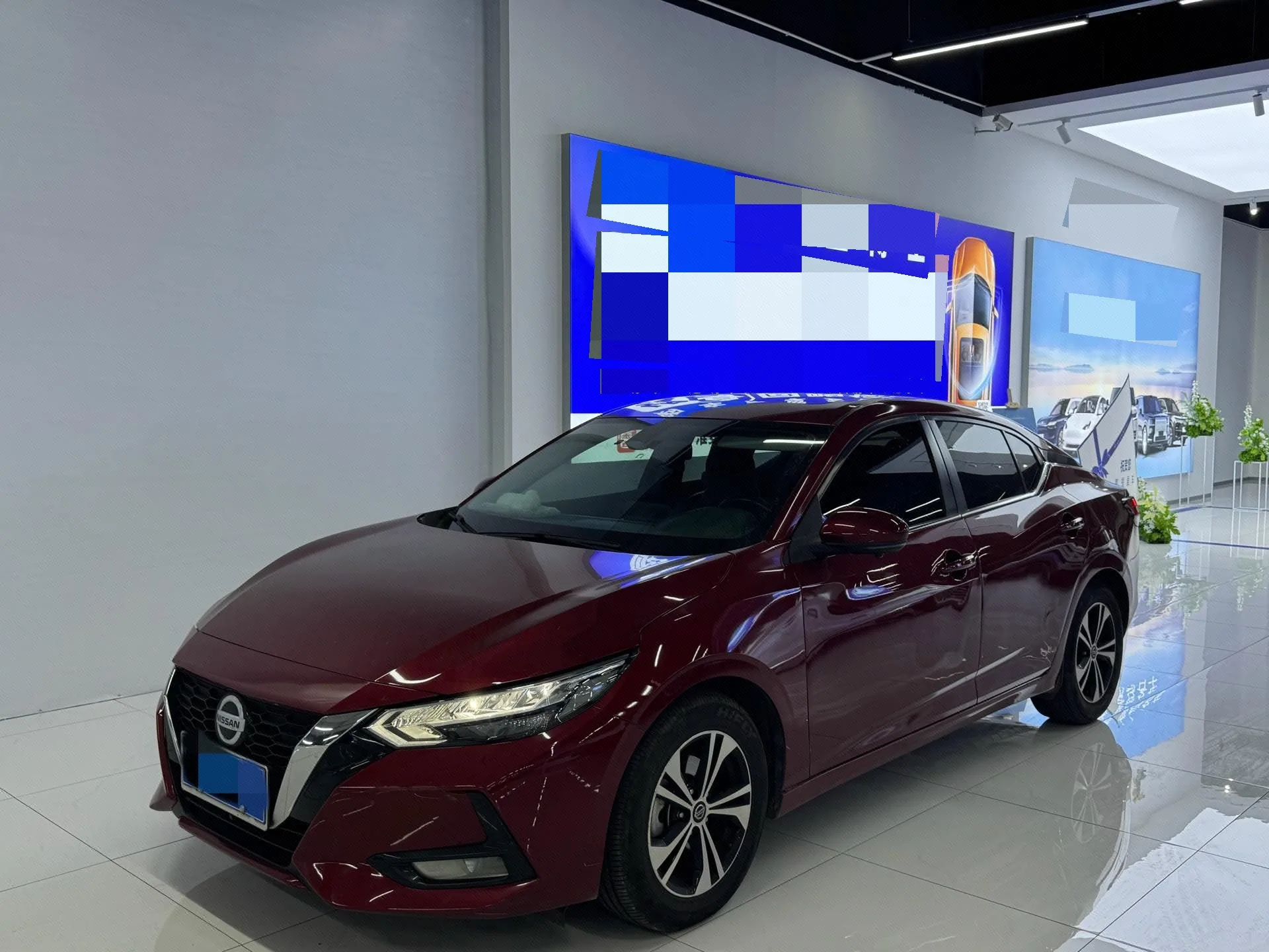 Nissan Sylphy 2022 1.6L XL CVT Enjoy Edition