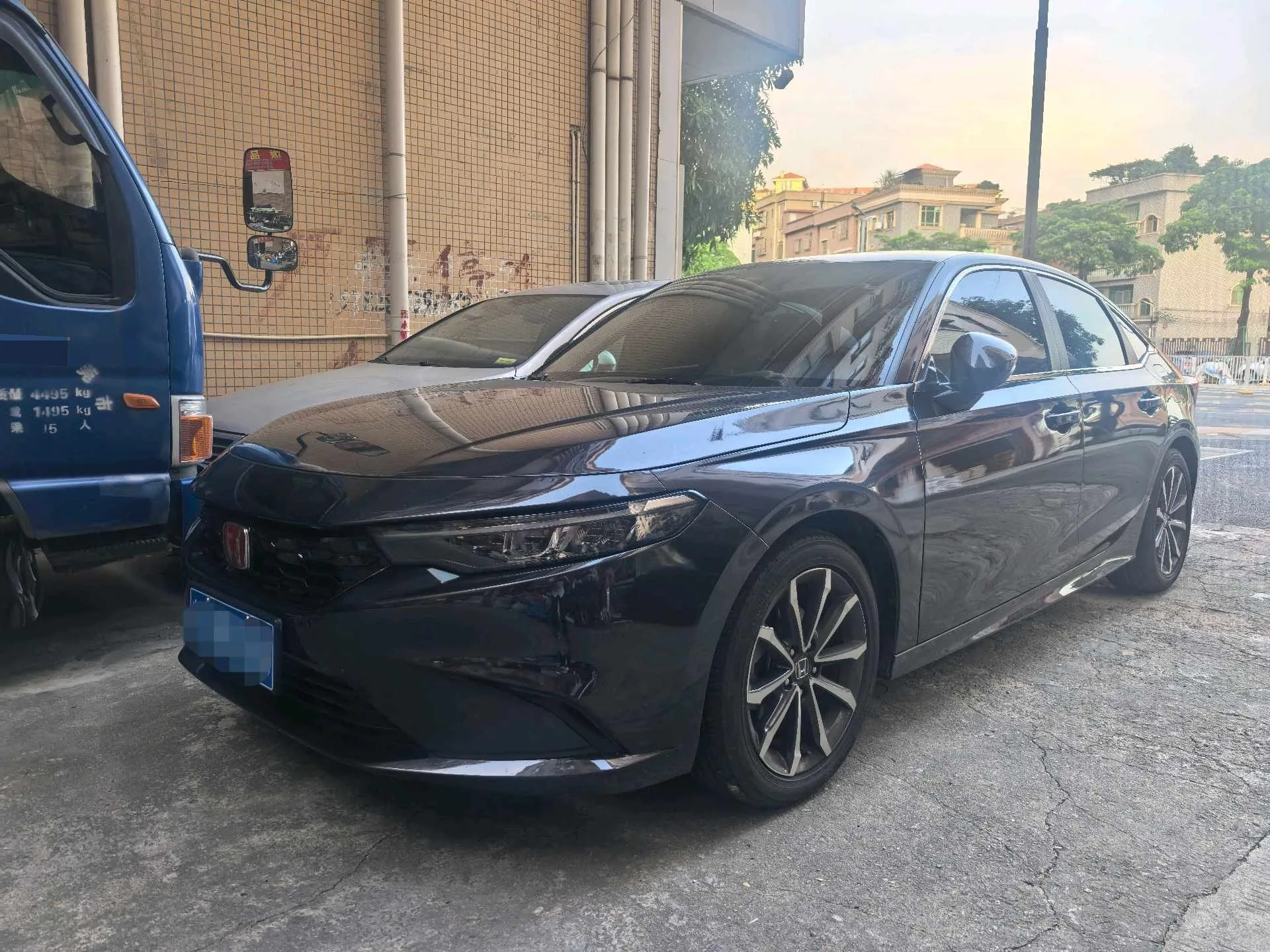 Stylish 2022 240TURBO CVT Premium Edition