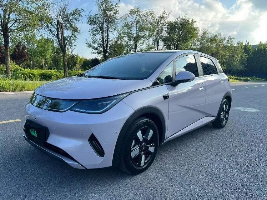BYD 2025 Dolphin Smart Driving Edition 410km Fashion Edition Automatic