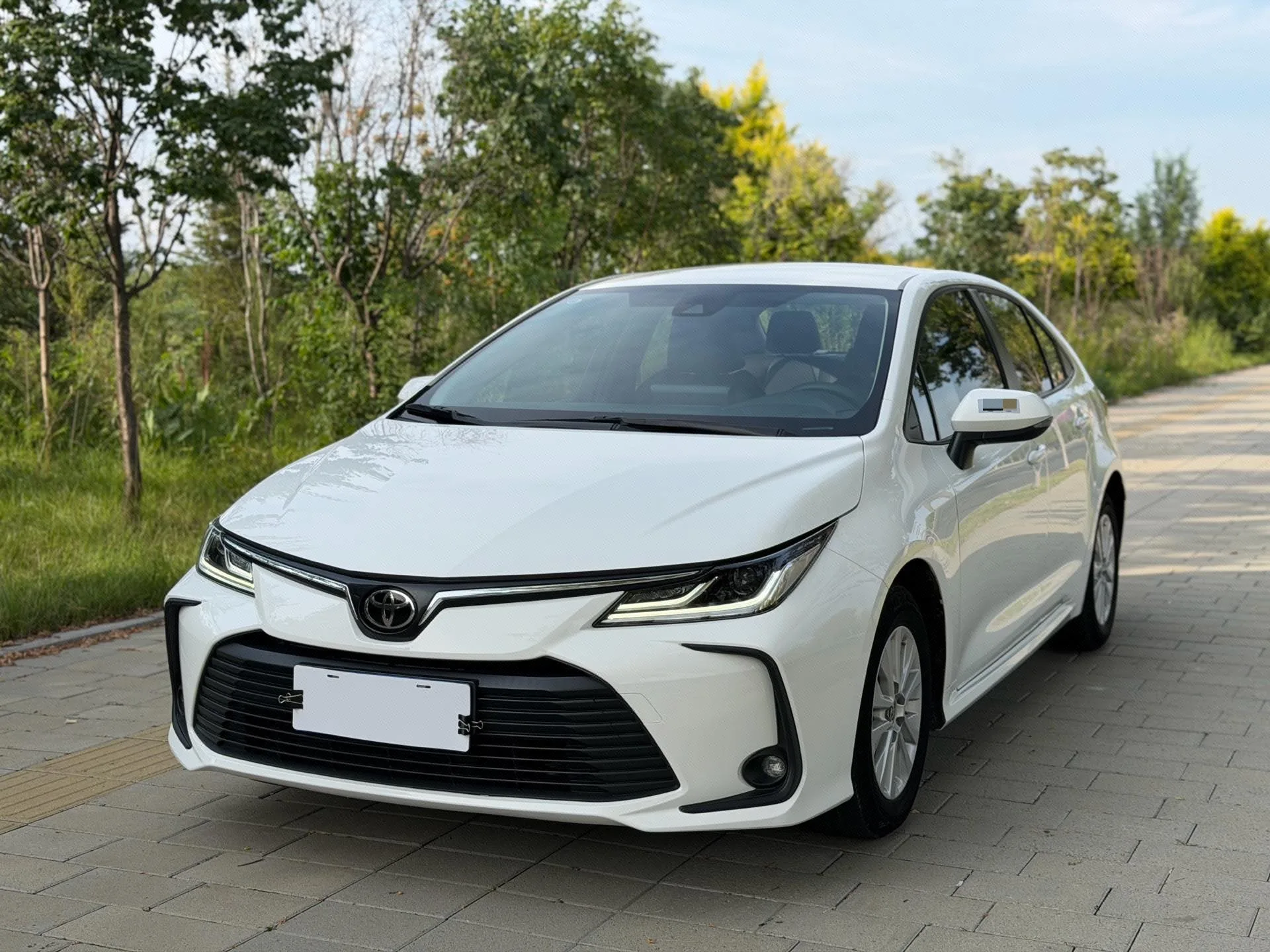 Toyota 2023 Corolla 1.5 CVT Pioneer Edition Automatic