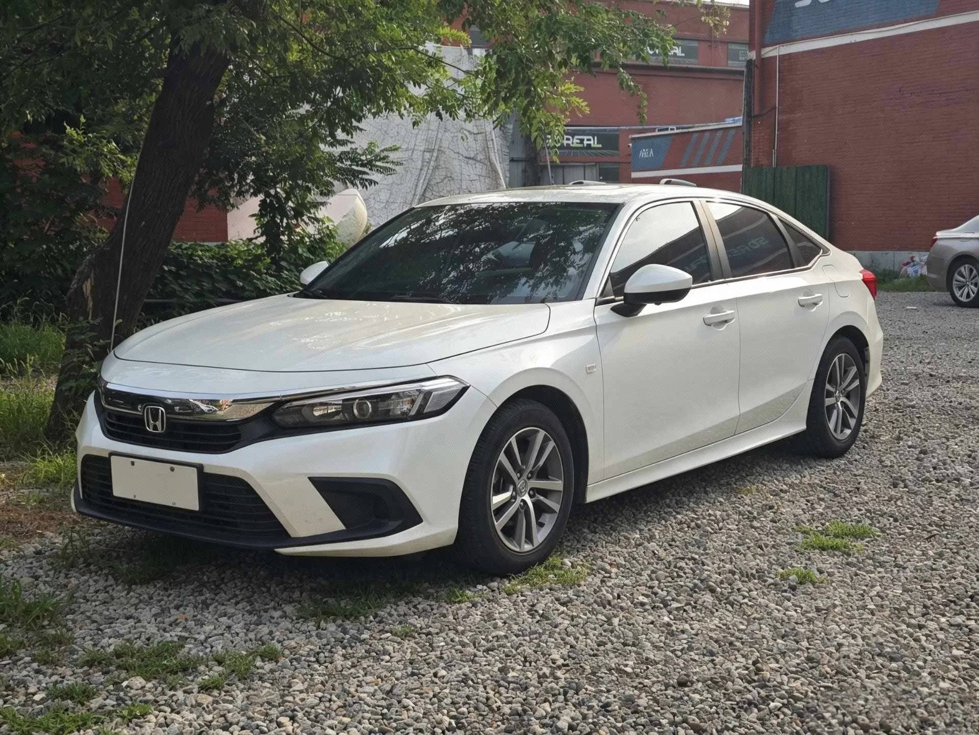 Civic 2022 180TURBO CVT Premium Edition