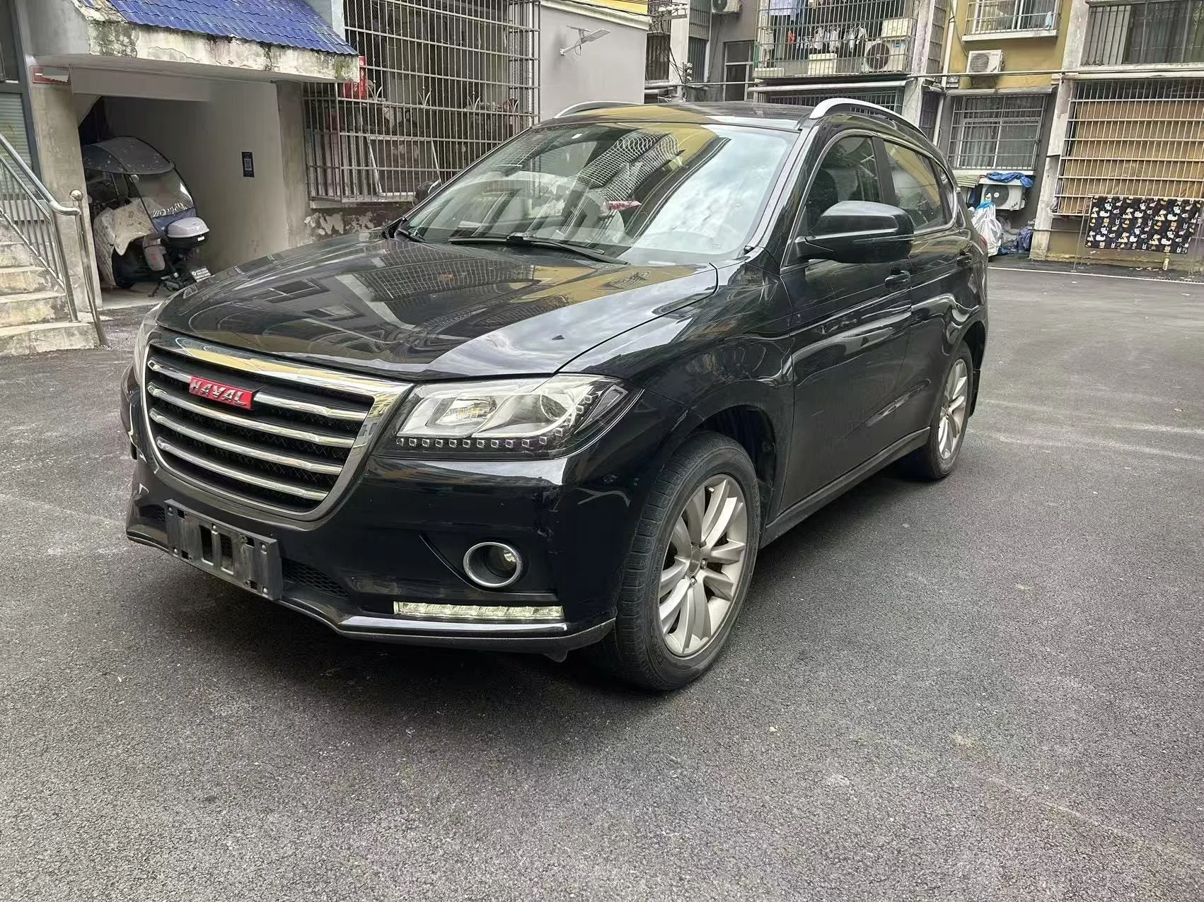 Haval H2 2015 1.5T Automatic 2WD Premium Edition