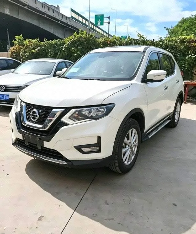 Nissan X-Trail 2021 2.0L CVT 2WD XL ITS Comfort Commemorative Edition