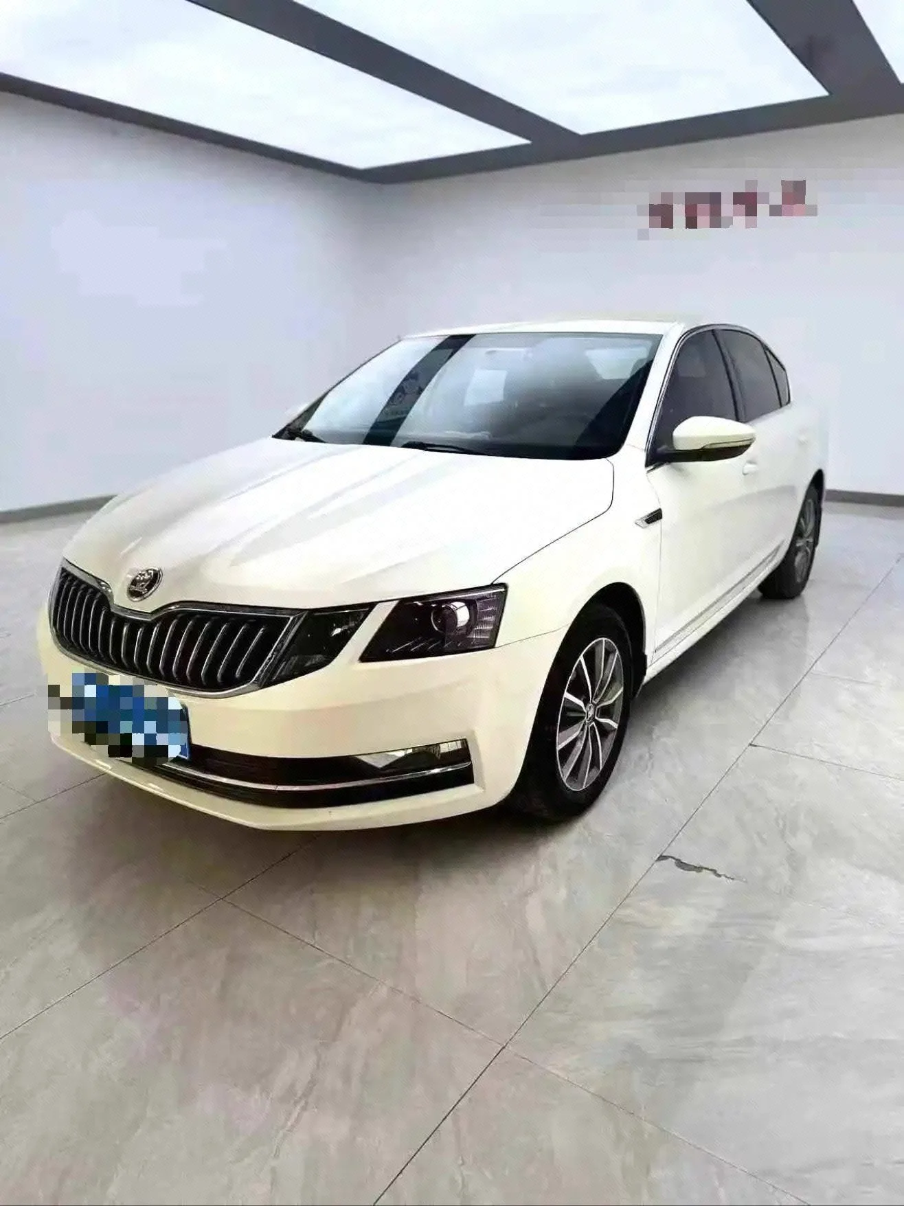 2019 Skoda Octavia TSI230 DSG Comfort Edition