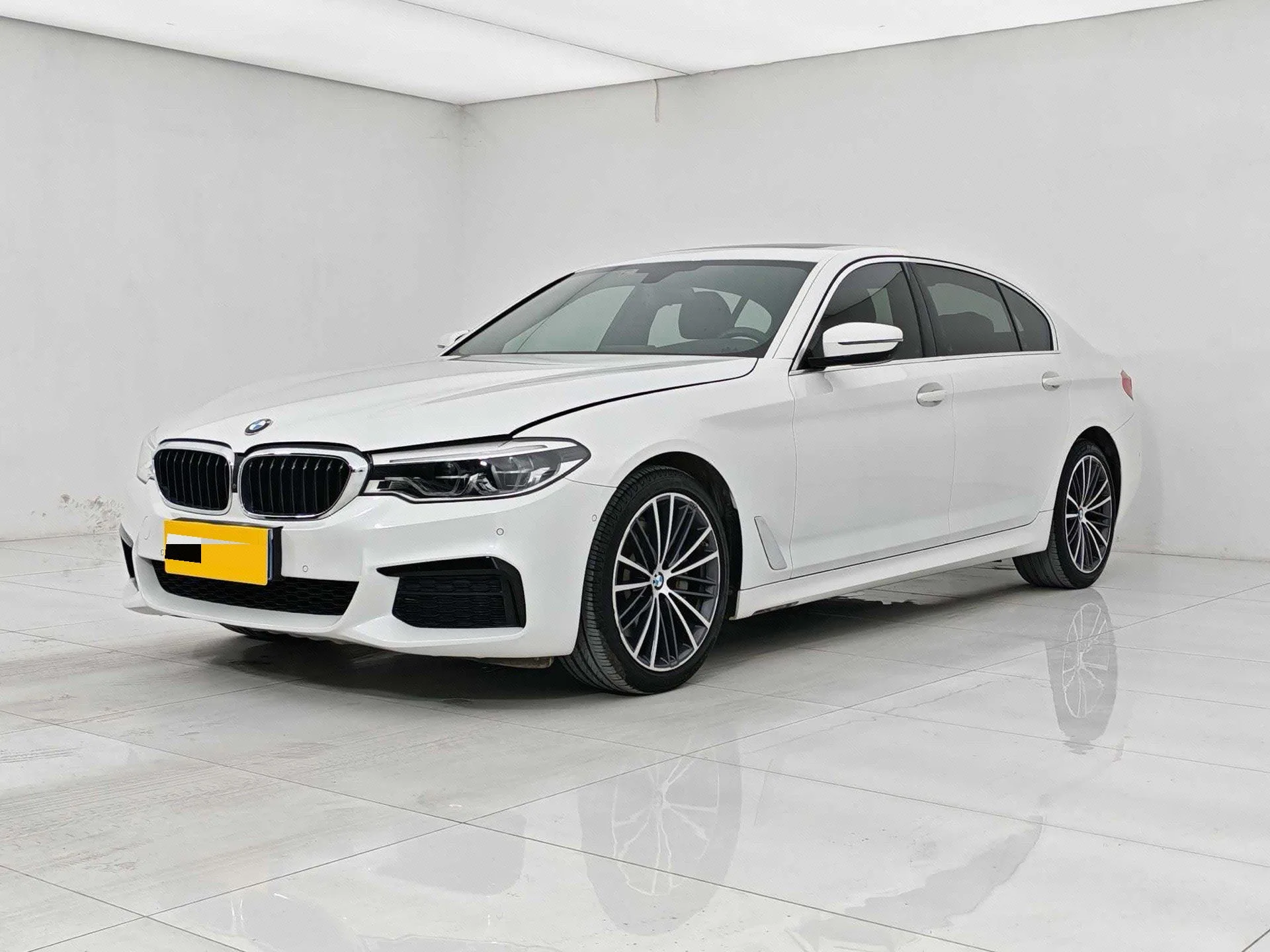 2020 BMW 5 Series 530Li Leading Edition M Sport Package