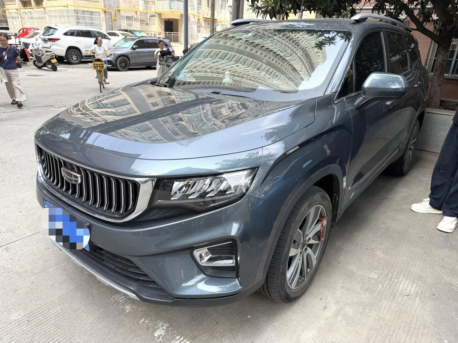 Haoyue 2022 Model Year 1.8TD Automatic Premium Edition 7-Seater