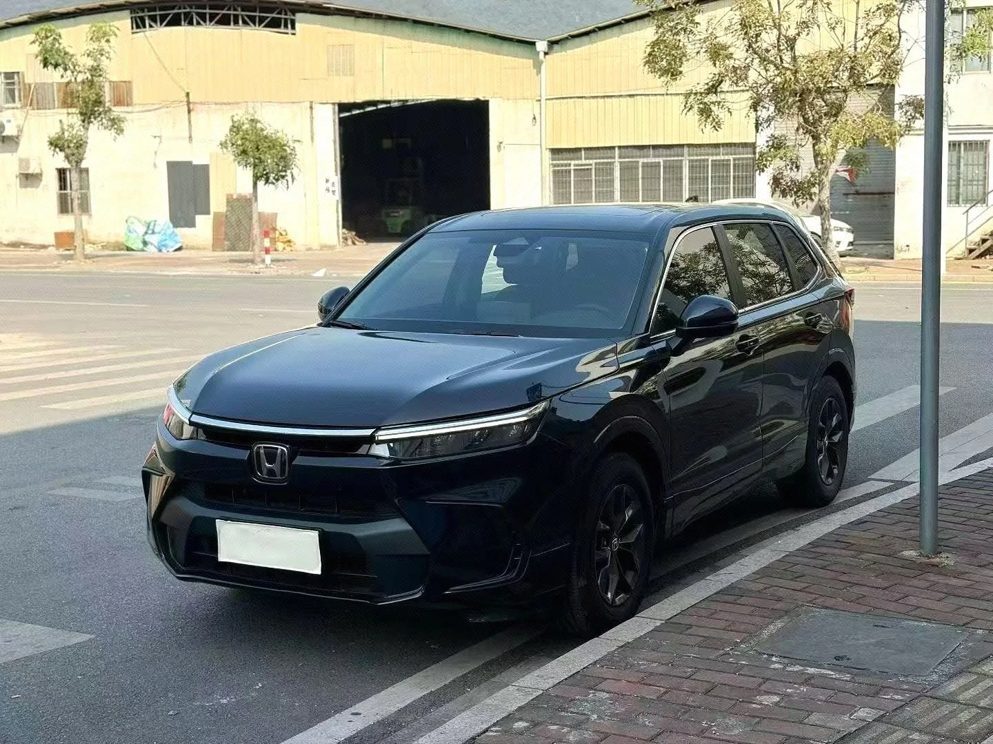 Honda 2025 Breeze 1.5T CVT 240TURBO 2WD Luxury 5-seater Automatic