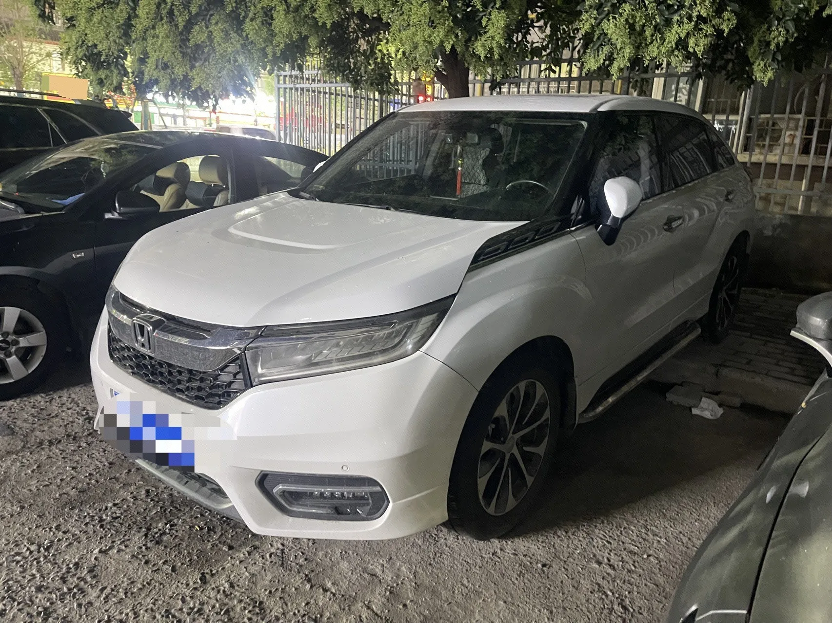 2019 Honda Avancier 240TURBO FWD Comfort Edition