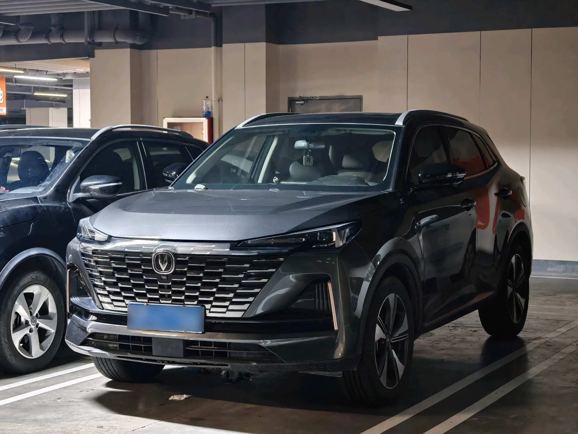 Changan CS55PLUS 2022 Second Generation 1.5T DCT Premium Edition