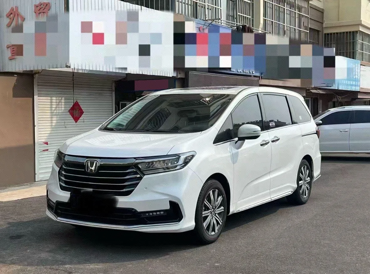2024 Honda Odyssey Hybrid 2.0 CVT Elite Edition Automatic