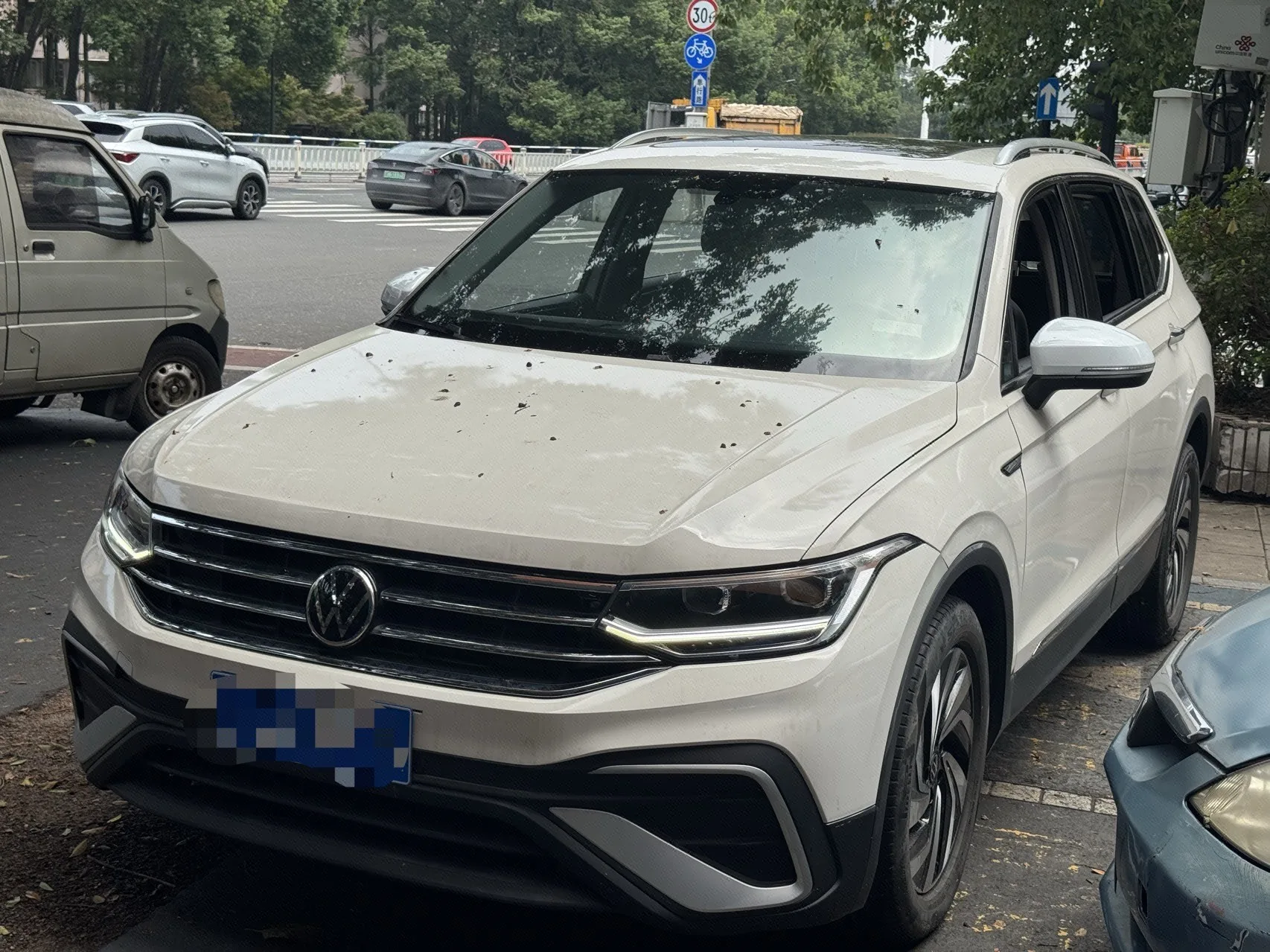 Tiguan L 2022 330TSI Automatic 2WD Smart Edition
