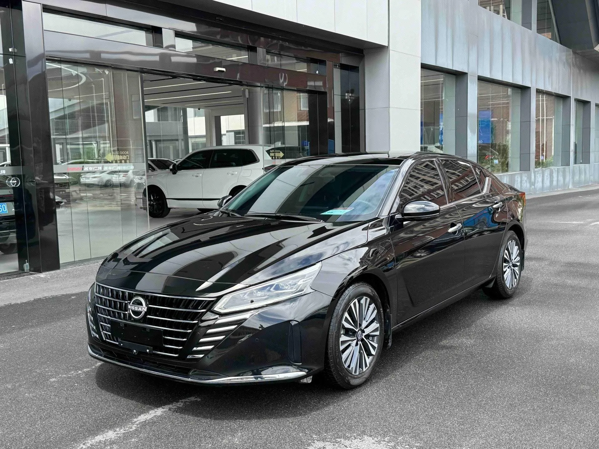 Teana 2022 2.0L XL-TLS Enjoy Edition