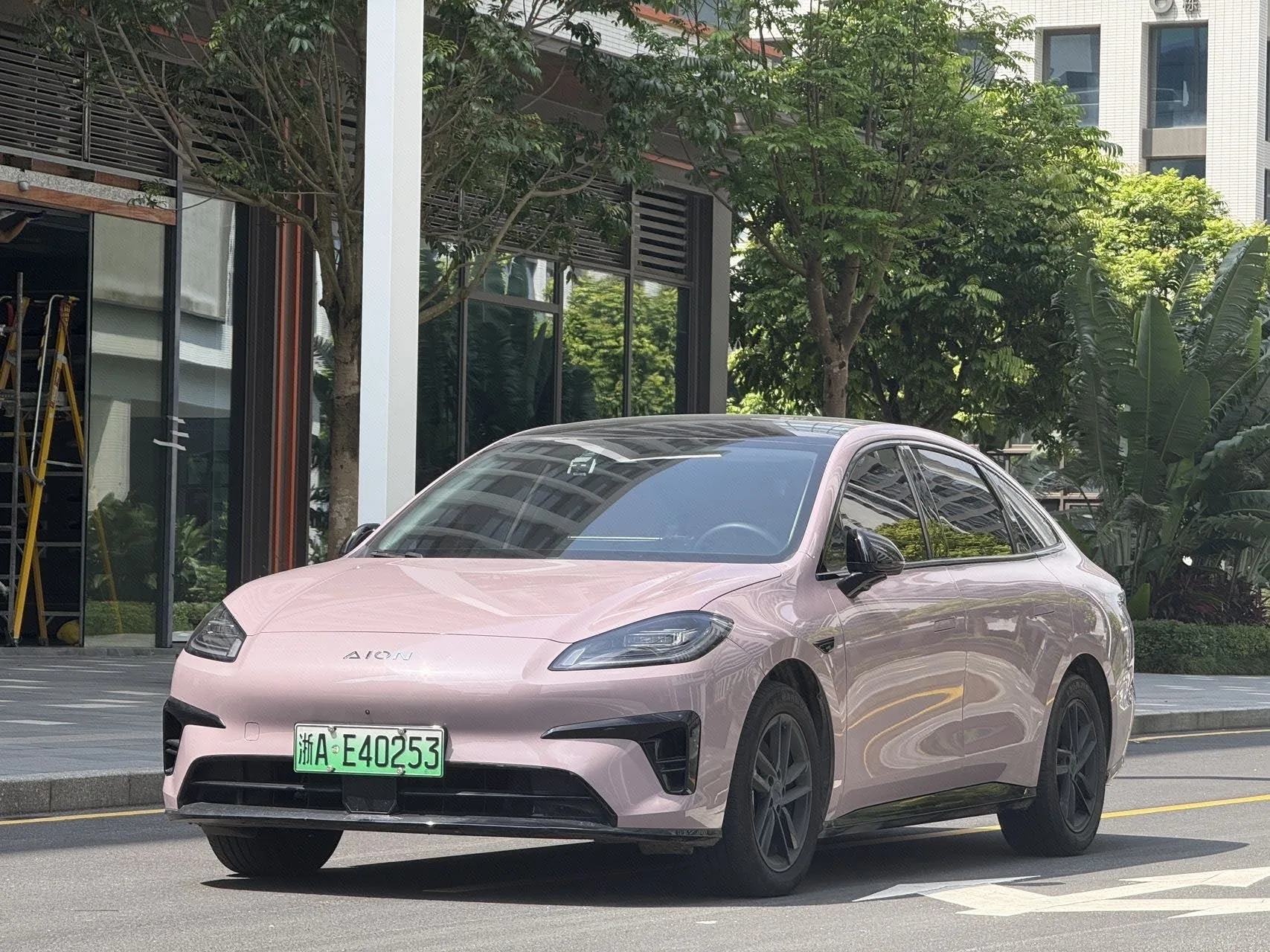 2025 AION RT 520 Smart Luxury Edition