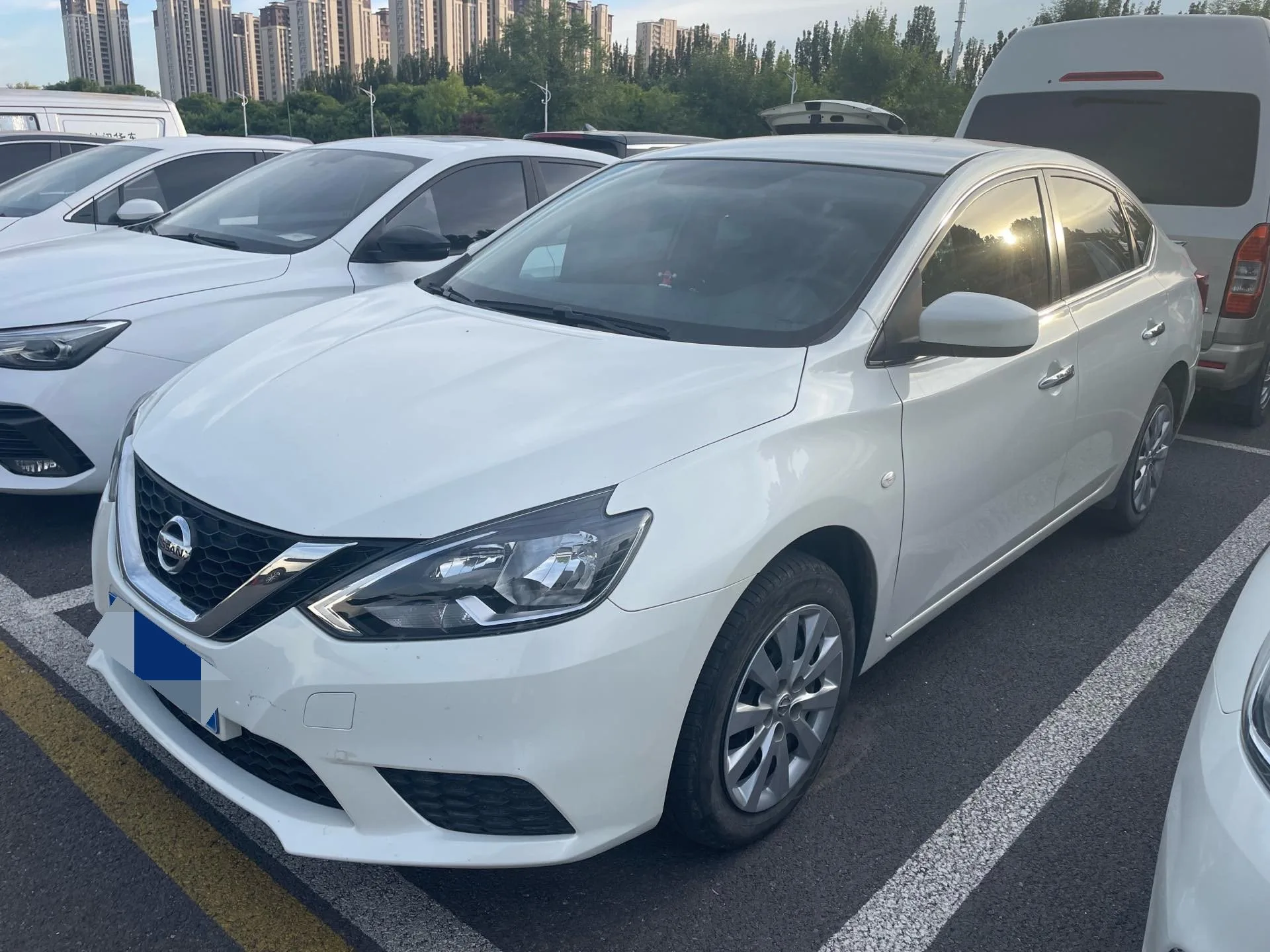 Nissan Sylphy 2022 Classic 1.6XE CVT Comfort Edition