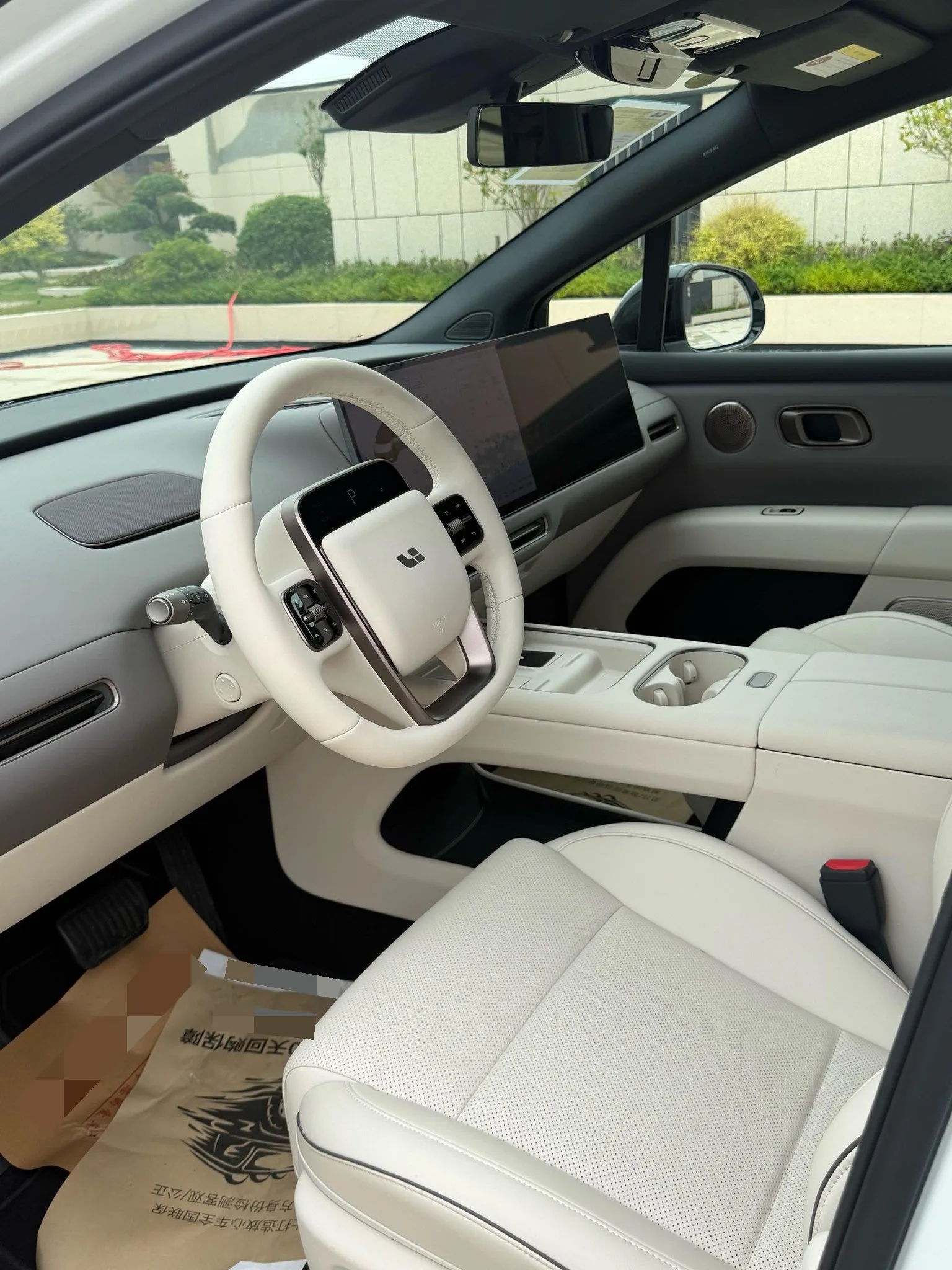 Li Auto i6 2025 Standard Edition