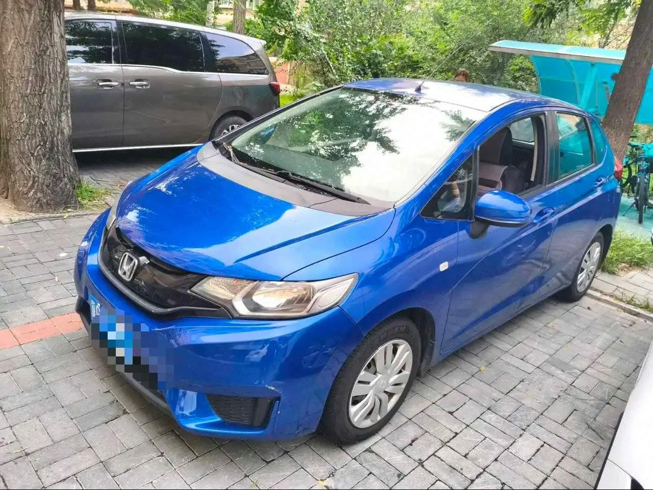 Honda Fit 2016 1.5L LX CVT Comfort
