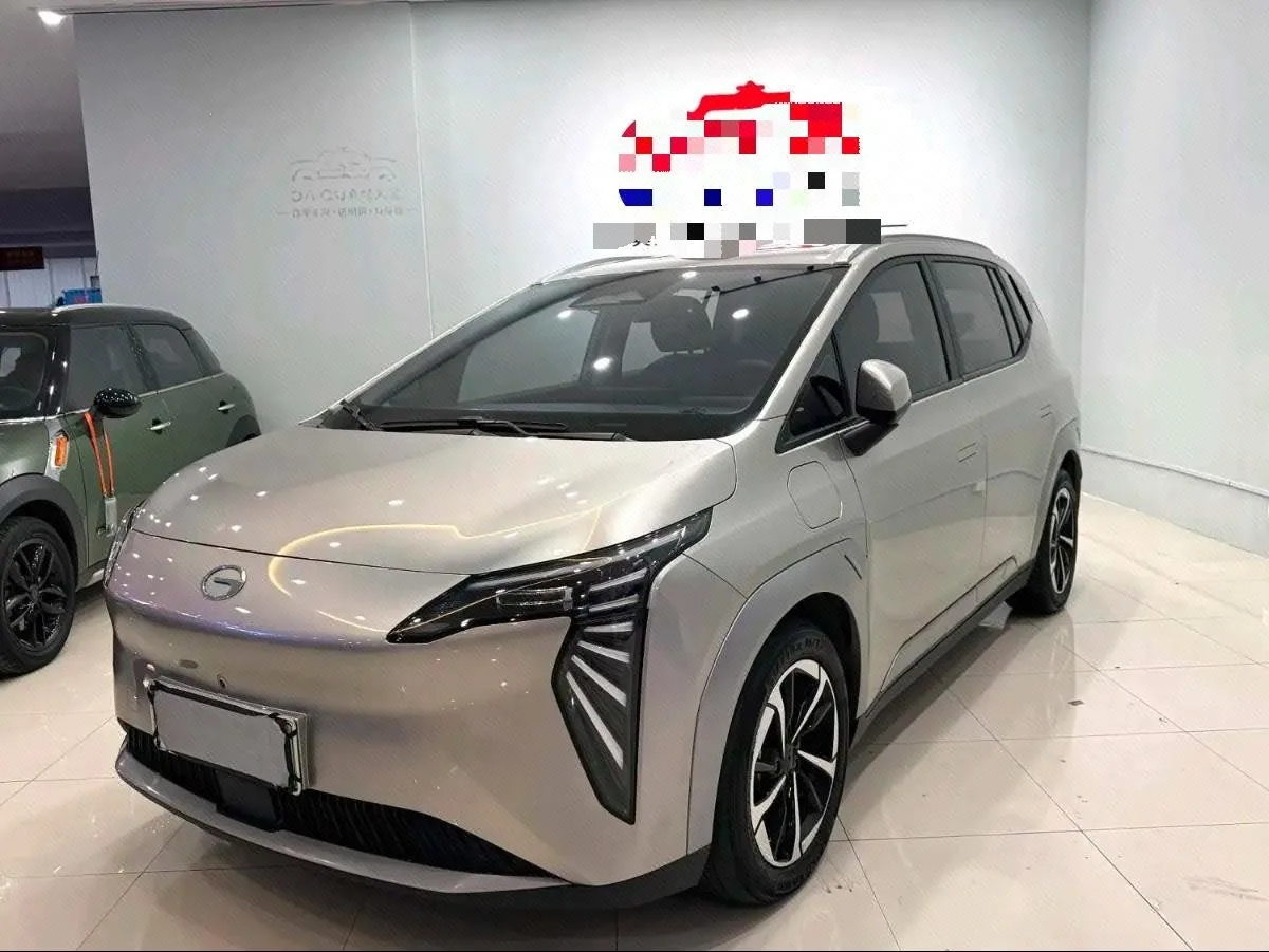 AION Y Plus 2023 Model 70 Enjoy Edition