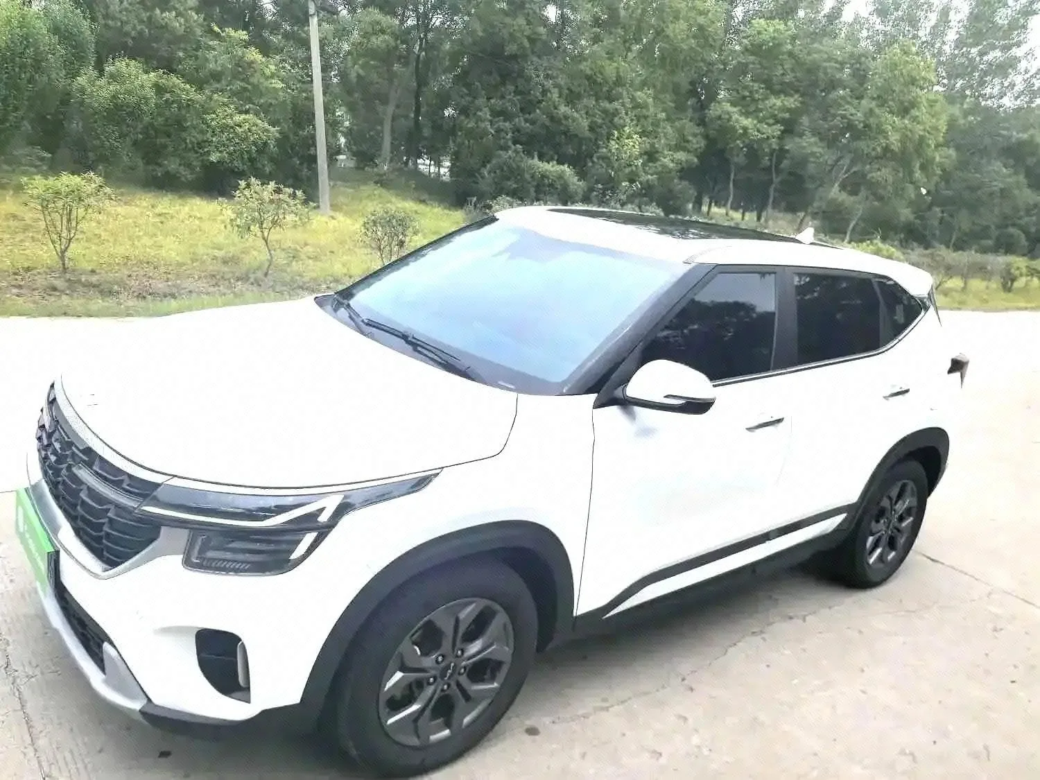 Saitus 2023 1.4T DCT Luxury Edition