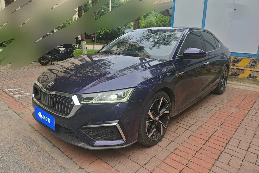Octavia 2021 PRO TSI280 DSG Premium Edition