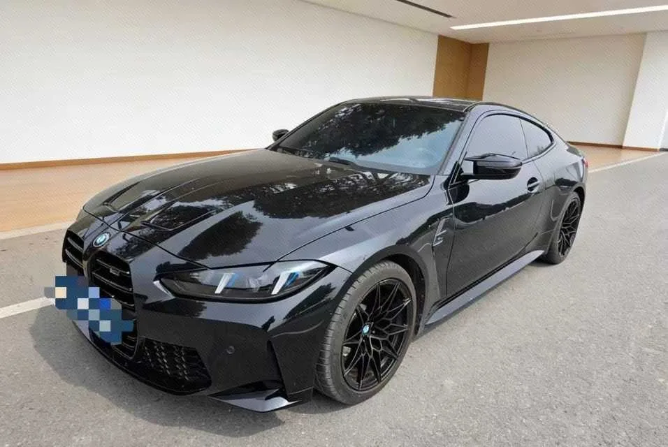 BMW M Series (Imported) 2023 M4 Coupe 3.0T Thunder Edition Automatic Transmission