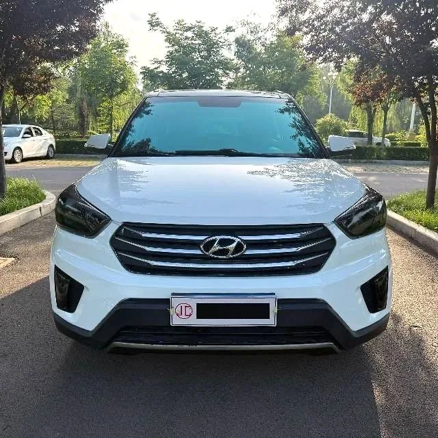 Beijing Hyundai ix25 2015 1.6L Automatic 2WD Premium DLX